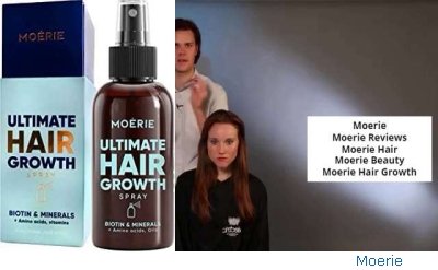 Moerie Hair Products